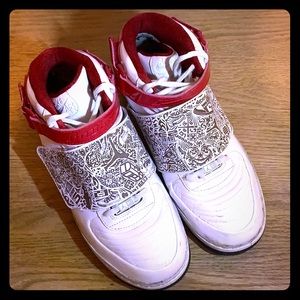 *Rare 2008 Edition* Air Jordan Air Force 1’s